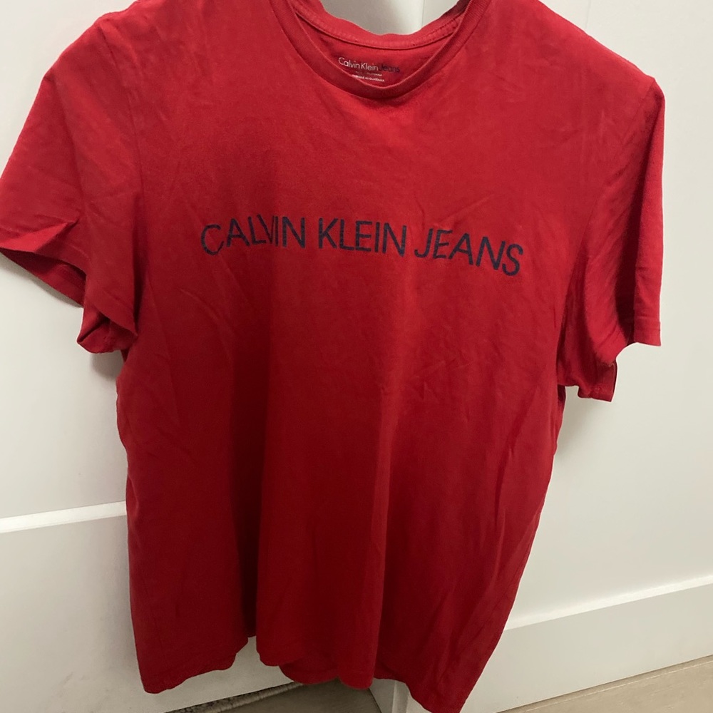 Calvin Klein men’s tee shirt